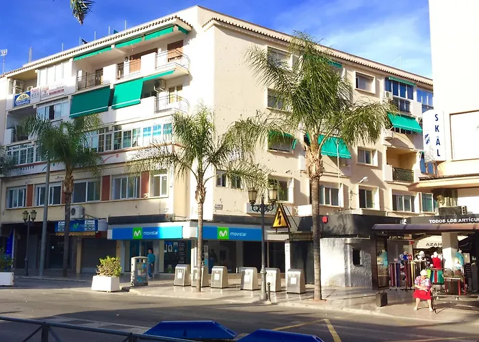 Solroom (adults Only) Pensionat Torremolinos